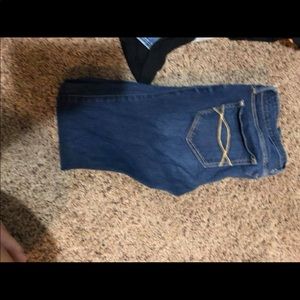 Size 4 Abercrombie jeans